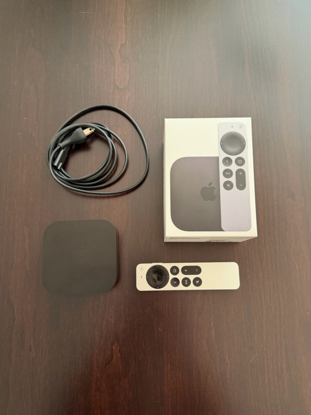 Apple TV 4K Wi-Fi 64 GB